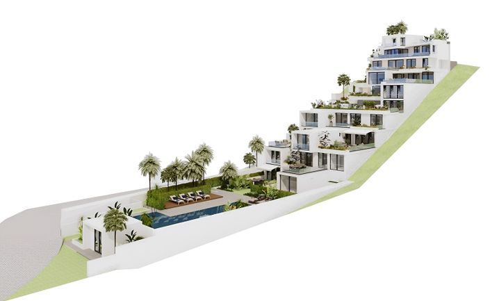 Image No.14-3 Bed Apartment for sale