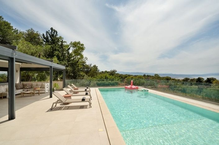 Image No.2-Villa de 5 chambres à vendre à Chania