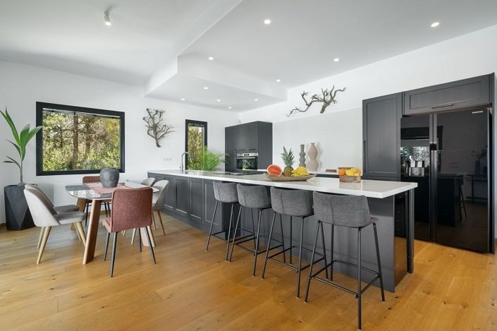 Image No.3-Villa de 5 chambres à vendre à Chania