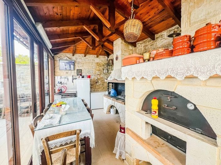 Image No.18-Villa de 8 chambres à vendre à Rethymnon