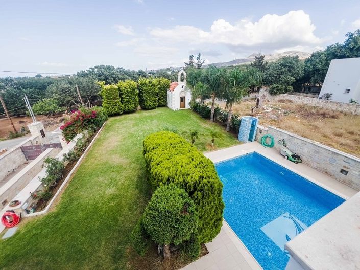 Image No.20-Villa de 8 chambres à vendre à Rethymnon