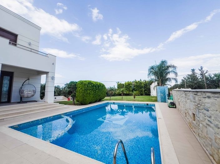 Image No.21-Villa de 8 chambres à vendre à Rethymnon