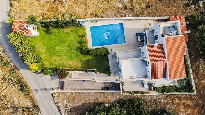 Image No.23-Villa de 8 chambres à vendre à Rethymnon