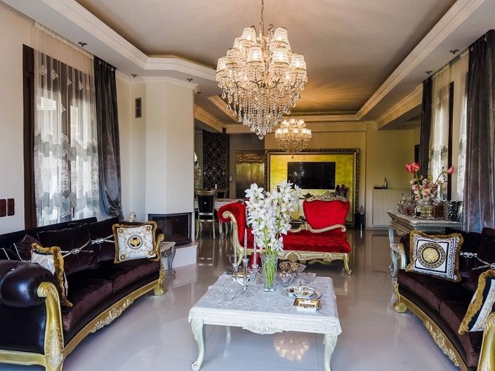 Image No.5-Villa de 8 chambres à vendre à Rethymnon