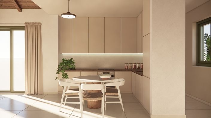 Image No.5-Villa de 2 chambres à vendre à Crète