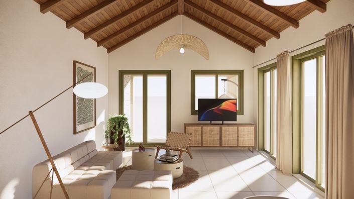 Image No.6-Villa de 2 chambres à vendre à Crète