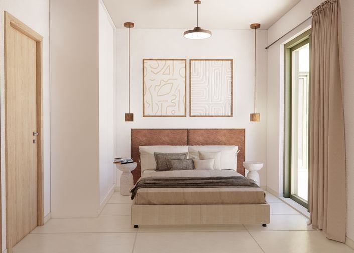 Image No.9-Villa de 2 chambres à vendre à Crète