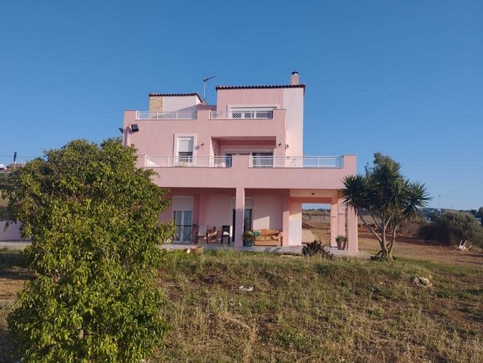 Image No.2-Villa de 6 chambres à vendre à Rethymnon