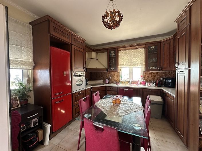 Image No.3-Villa de 6 chambres à vendre à Rethymnon