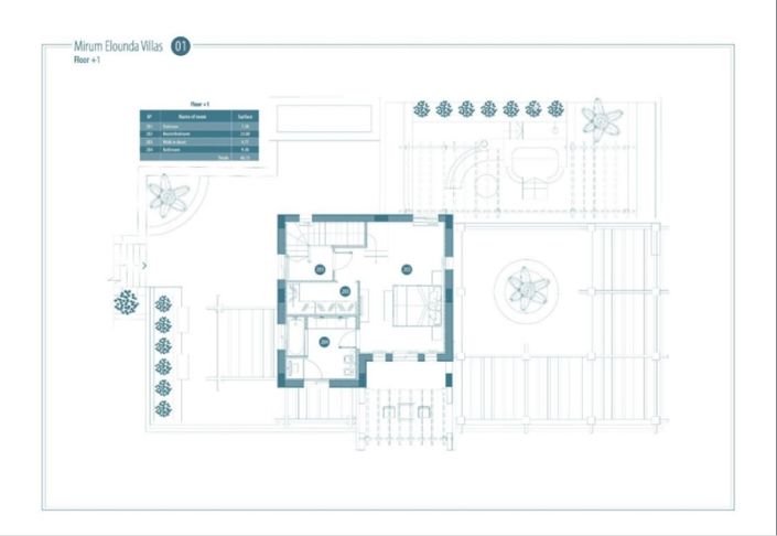 Image No.16-Villa de 5 chambres à vendre à Agios Nikolaos