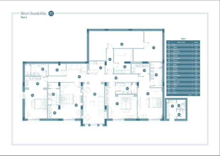 Image No.17-Villa de 5 chambres à vendre à Agios Nikolaos