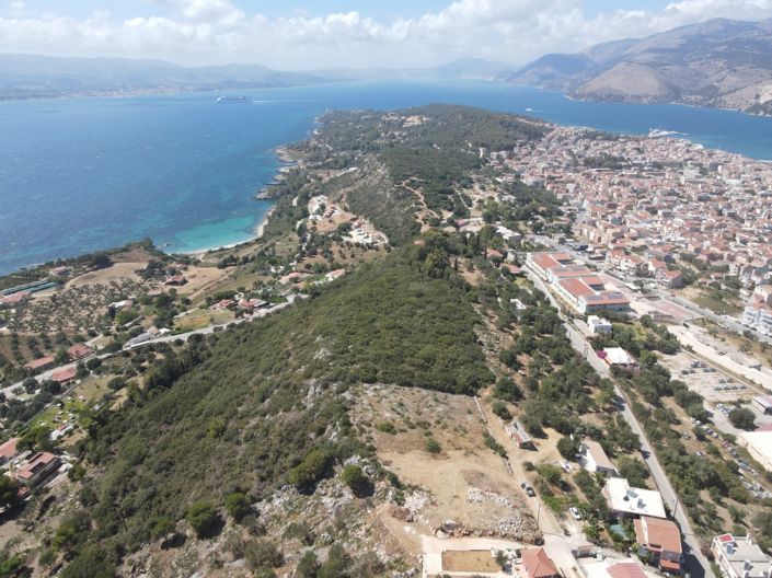 Image No.4-Terre à vendre à Céphalonie