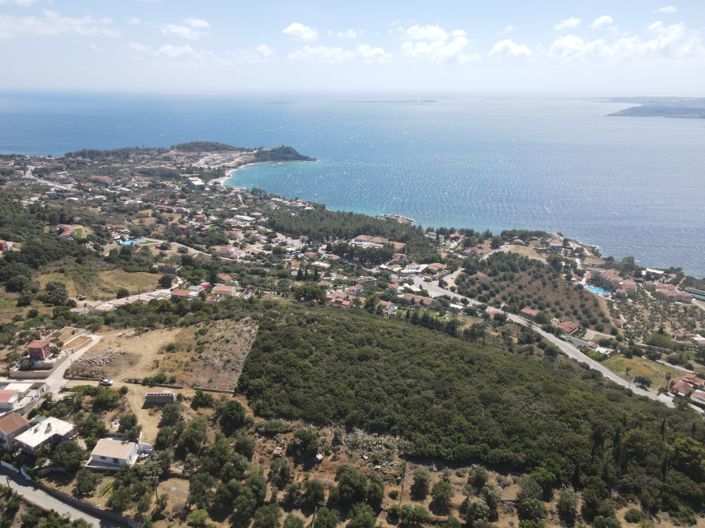 Image No.5-Terre à vendre à Céphalonie