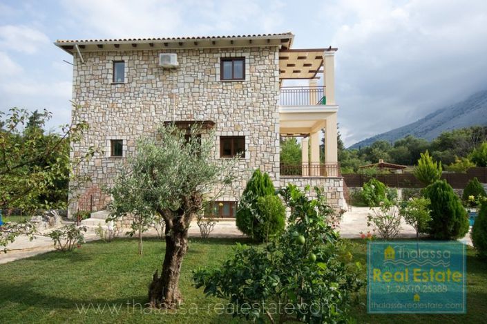 Image No.2-Villa de 3 chambres à vendre à Céphalonie