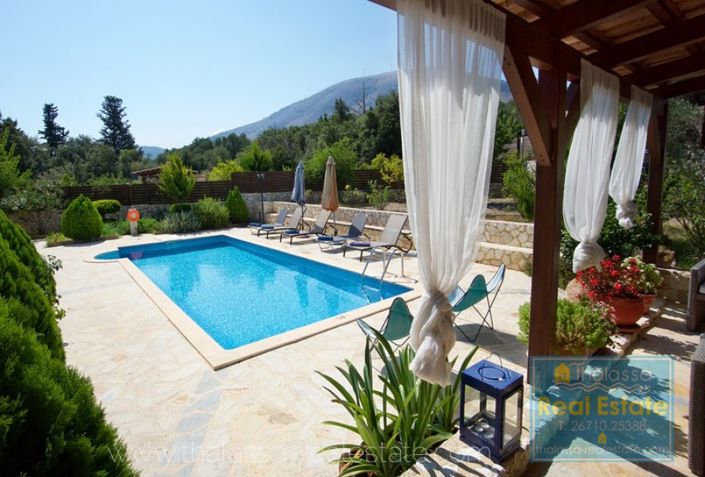 Image No.20-Villa de 3 chambres à vendre à Céphalonie