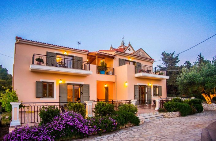 Image No.9-Appartement de 4 chambres à vendre à Céphalonie