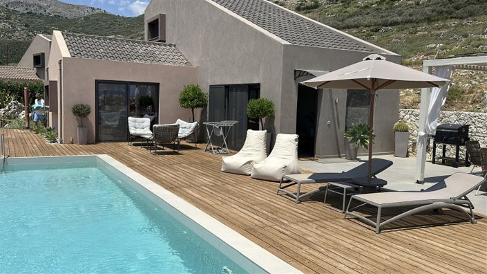 Image No.16-Villa de 2 chambres à vendre à Céphalonie