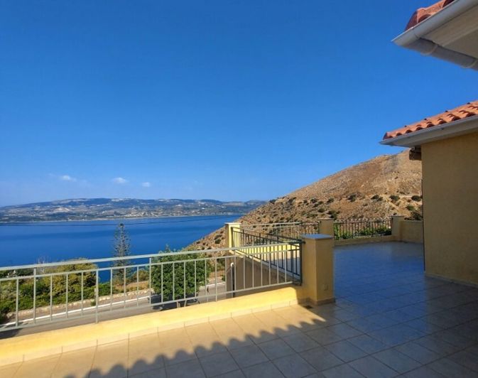 Image No.3-Villa de 3 chambres à vendre à Céphalonie