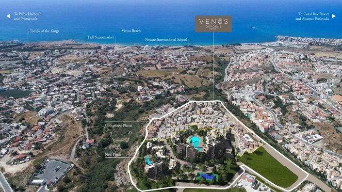 Image No.15-Appartement de 2 chambres à vendre à Chlorakas