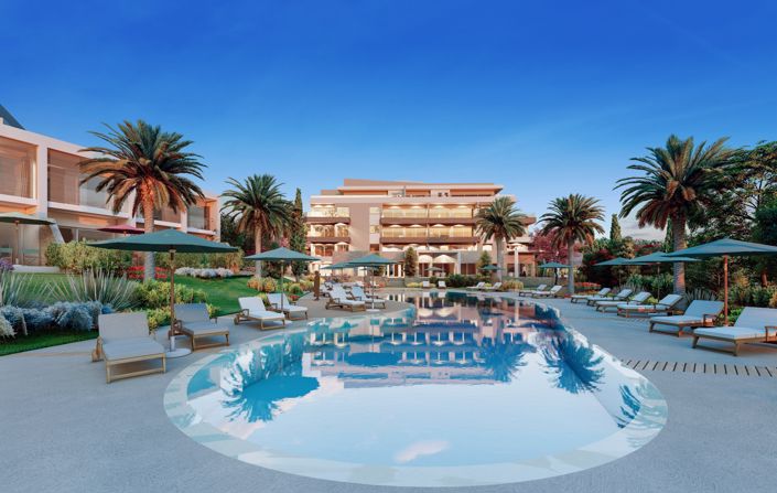 Image No.17-Appartement de 2 chambres à vendre à Chlorakas