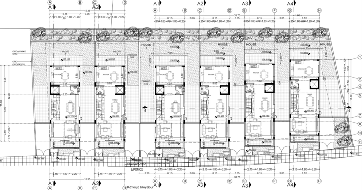 Image No.2-Maison de 4 chambres à vendre à Agios Athanasios