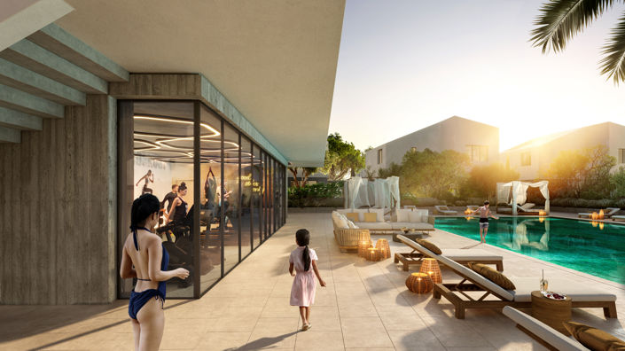 Image No.8-Villa de 4 chambres à vendre à Larnaca