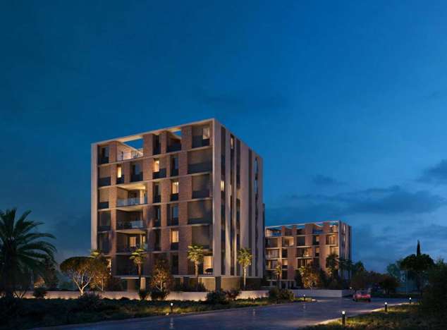 Image No.3-Appartement de 1 chambre à vendre à Limassol