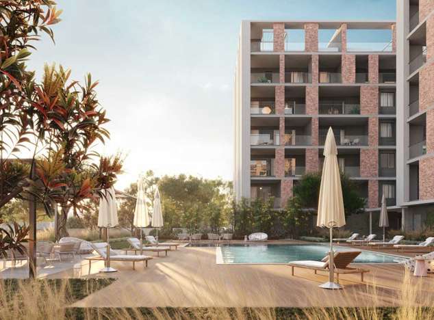 Image No.6-Appartement de 1 chambre à vendre à Limassol