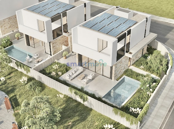 Image No.11-Villa de 3 chambres à vendre à Geroskipou