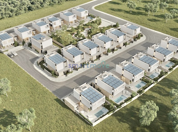 Image No.7-Villa de 3 chambres à vendre à Geroskipou