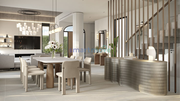 Image No.2-Villa de 4 chambres à vendre à Souni