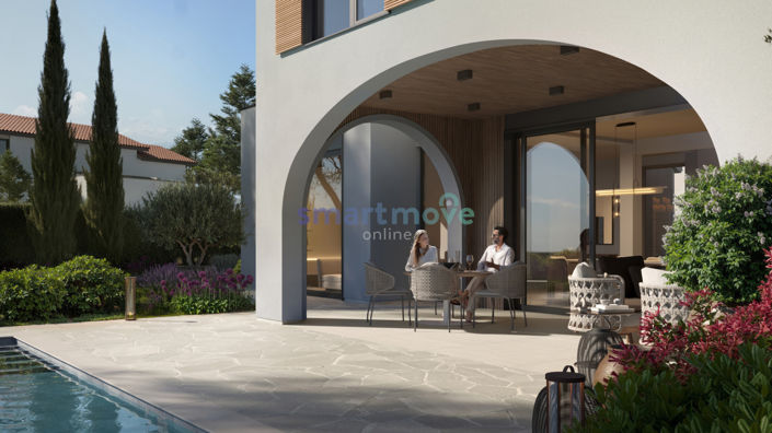 Image No.5-Villa de 4 chambres à vendre à Souni