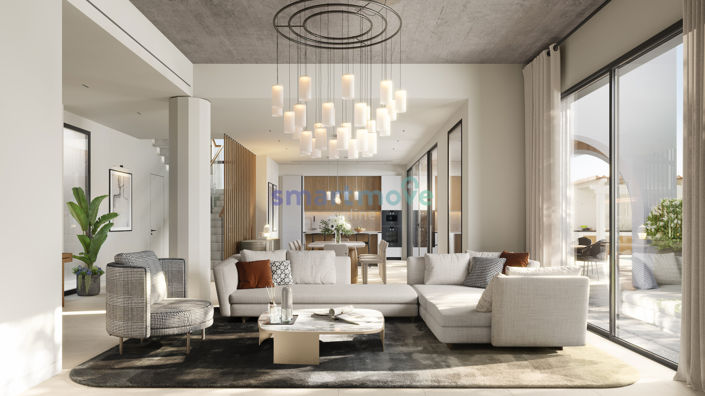 Image No.7-Villa de 4 chambres à vendre à Souni