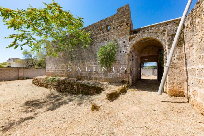 Image No.3-Maison de campagne de 2 chambres à vendre à Morciano di Leuca