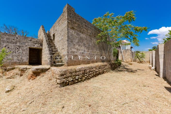 Image No.4-Maison de campagne de 2 chambres à vendre à Morciano di Leuca