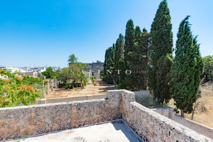 Image No.14-Maison de campagne de 2 chambres à vendre à Morciano di Leuca