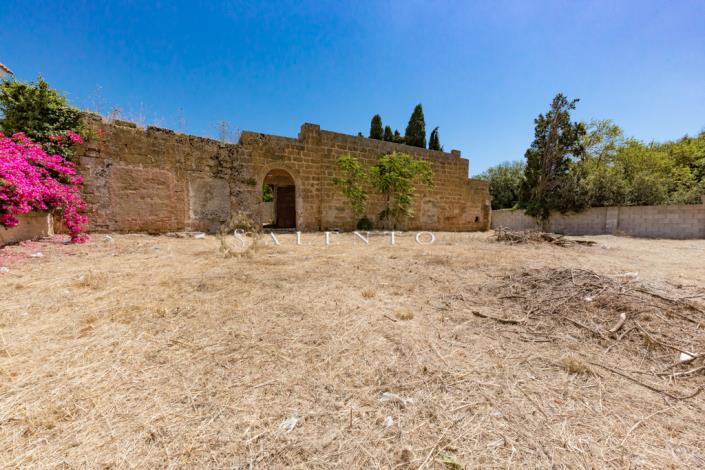 Image No.16-Maison de campagne de 2 chambres à vendre à Morciano di Leuca