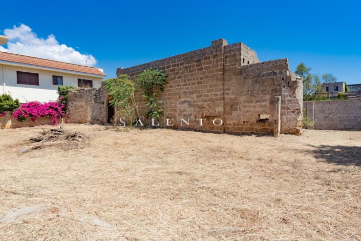 Image No.2-Maison de campagne de 2 chambres à vendre à Morciano di Leuca