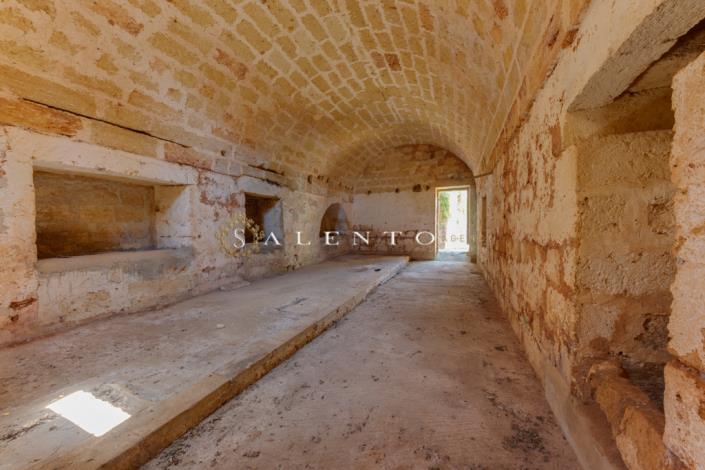 Image No.8-Maison de campagne de 2 chambres à vendre à Morciano di Leuca