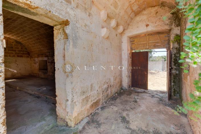 Image No.6-Maison de campagne de 2 chambres à vendre à Morciano di Leuca