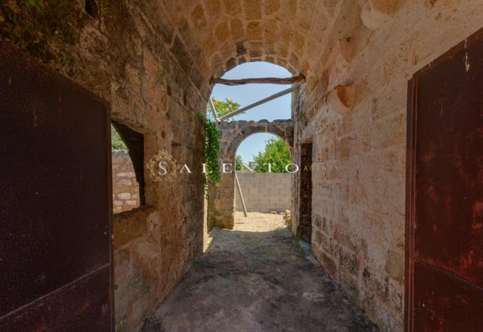 Image No.5-Maison de campagne de 2 chambres à vendre à Morciano di Leuca