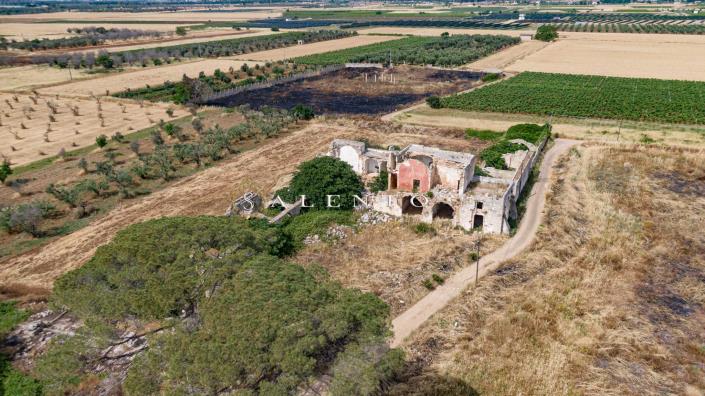 Image No.5-Ferme de 7 chambres à vendre à Ugento