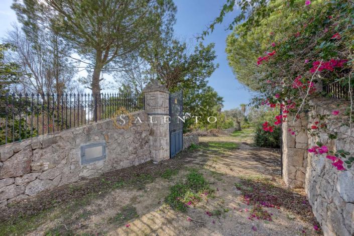 Image No.2-Villa de 3 chambres à vendre à Torre San Giovanni