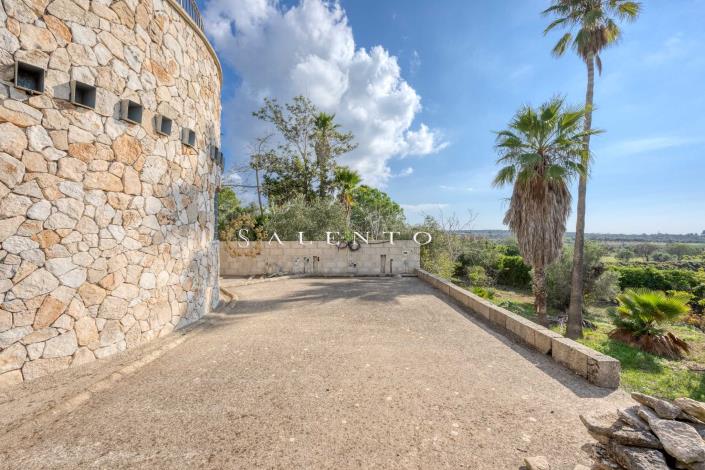 Image No.11-Villa de 3 chambres à vendre à Torre San Giovanni