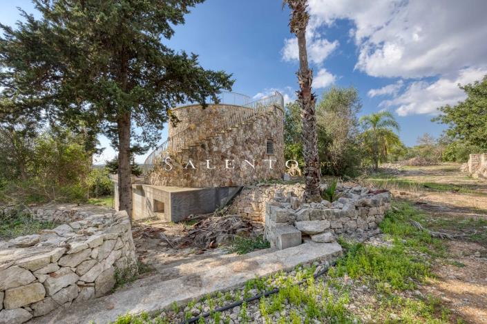 Image No.4-Villa de 3 chambres à vendre à Torre San Giovanni