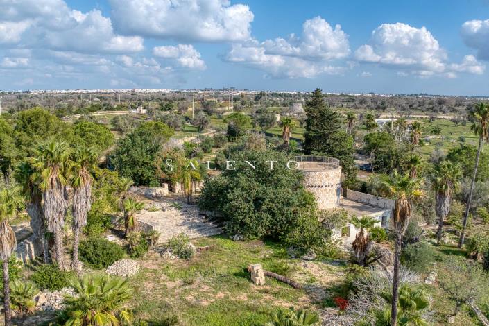 Image No.6-Villa de 3 chambres à vendre à Torre San Giovanni