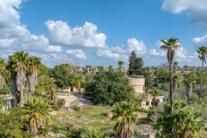 Image No.34-Villa de 3 chambres à vendre à Torre San Giovanni