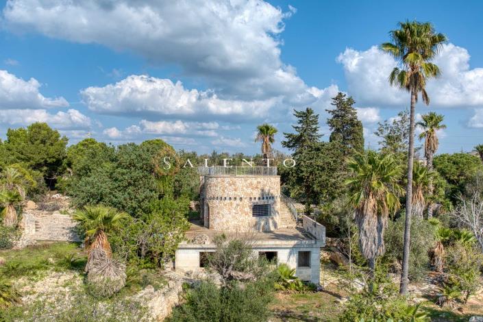 Image No.7-Villa de 3 chambres à vendre à Torre San Giovanni