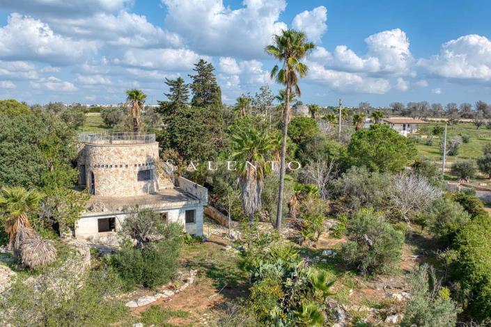 Image No.5-Villa de 3 chambres à vendre à Torre San Giovanni
