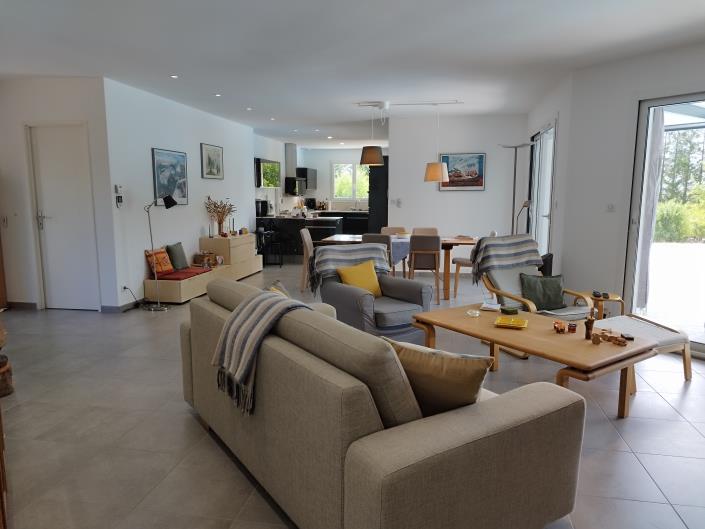 Image No.3-Maison / Villa de 3 chambres à vendre à Assignan